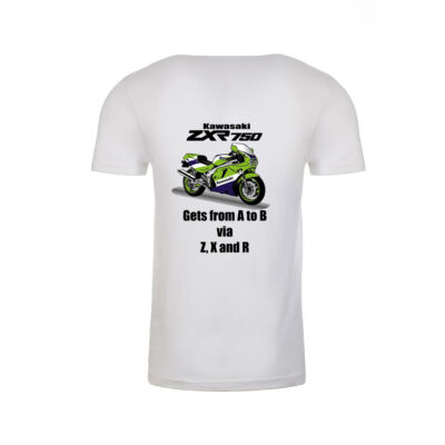 ZXR750 via ABC (BACK OF SHIRT) Thumbnail