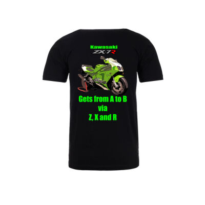 ZX7 t Shirt Thumbnail