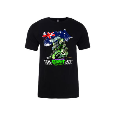 Gobert GO SHOW (front printed T-Shirt) Thumbnail