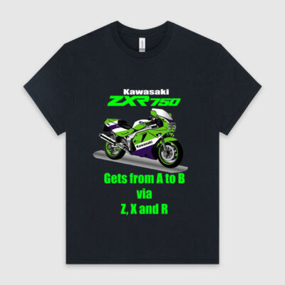 LGD (Front Heavy Tee) Thumbnail