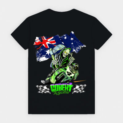 Gobert Back of shirt (all colours) Thumbnail