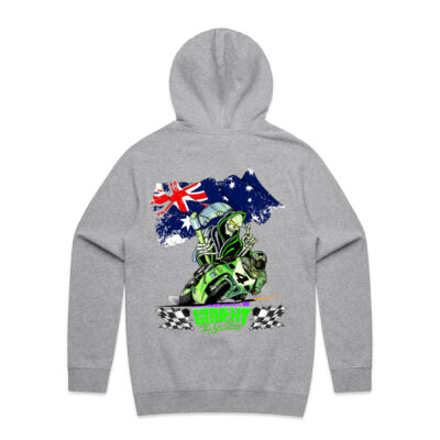 Gobert Hoodie (back) Thumbnail