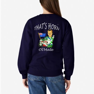That's Horn (Phillis) sweatshirt Thumbnail