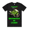 Mens Basic Tee Thumbnail