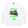 Mens Base Longsleeve Tee Thumbnail