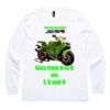 Mens Base Longsleeve Tee Thumbnail