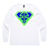 Mens Base Longsleeve Tee Thumbnail