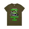 Women's Maple Tee Thumbnail