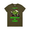 Women's Maple Tee Thumbnail