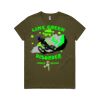 Women's Maple Tee Thumbnail
