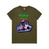 Women's Maple Tee Thumbnail