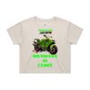 CROP TEE - 4062 Thumbnail