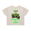 CROP TEE - 4062 Thumbnail