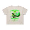 CROP TEE - 4062 Thumbnail