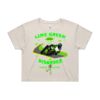 CROP TEE - 4062 Thumbnail