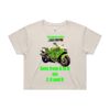 CROP TEE - 4062 Thumbnail
