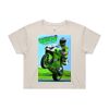 CROP TEE - 4062 Thumbnail