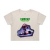 CROP TEE - 4062 Thumbnail