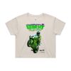 CROP TEE - 4062 Thumbnail