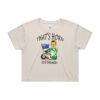 CROP TEE - 4062 Thumbnail