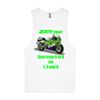 Mens Barnard Tank Thumbnail