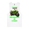 Mens Barnard Tank Thumbnail