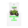 Mens Barnard Tank Thumbnail