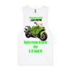 Mens Barnard Tank Thumbnail
